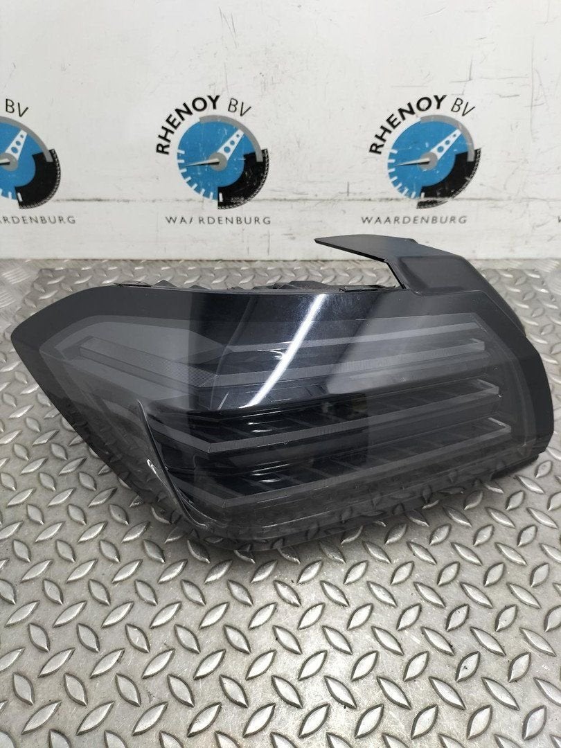 PEUGEOT 208 GT Line PureTech100 ACHTERLICHT L 9851062980 202, Enlèvement ou Envoi, Utilisé, Stiba membre