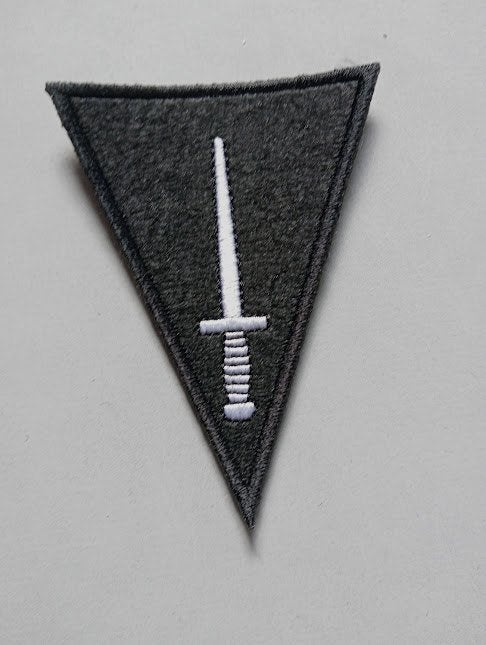 „Commando” -certificaat, Verzamelen, Ophalen of Verzenden, Landmacht, Embleem of Badge