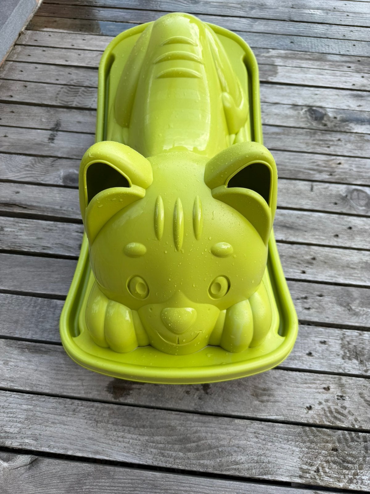 Smoby Wipwap, Ophalen, Zo goed als nieuw