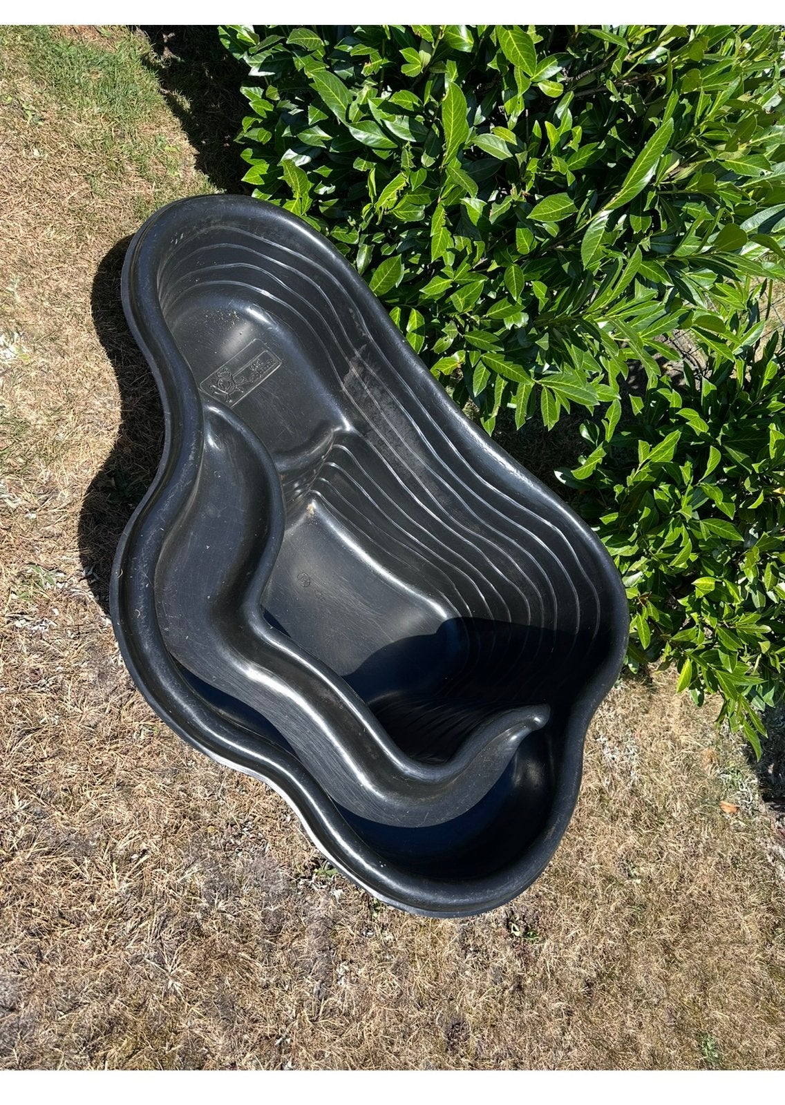 bassin de jardin préformé Ubbink Calmus, Enlèvement, Comme neuf