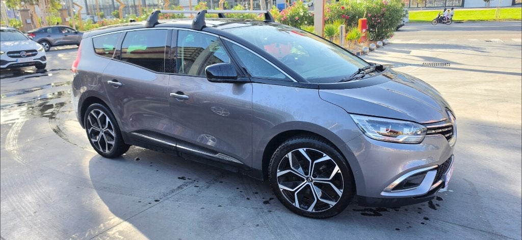 Renault Scenic 2021 Esscene 1.3 140ch, Achat, Euro 6, Alarme, 7 places