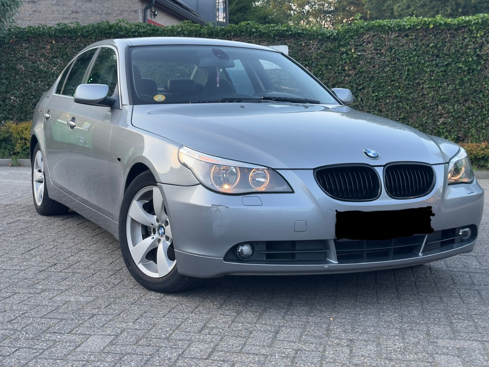 Bmw 523i, Autos, Particulier, Euro 4, Série 5, Achat