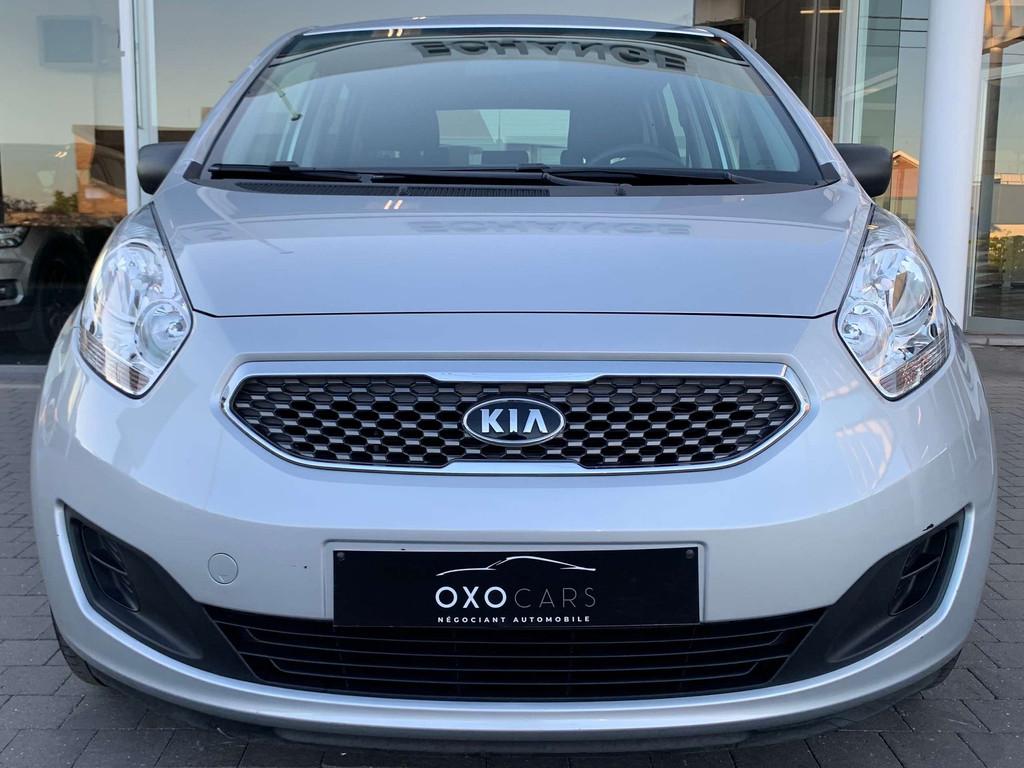 Kia Venga 1.4i Essence 90CV / Faible KM / Euro 5 - LEZ 2030, Autos, Kia, Achat, 90 ch, Entreprise, Boîte manuelle