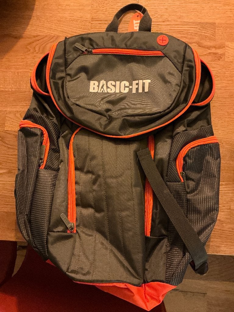 Sac à dos Basic Fit, Enlèvement, Neuf, 25 à 40 cm, Autres marques