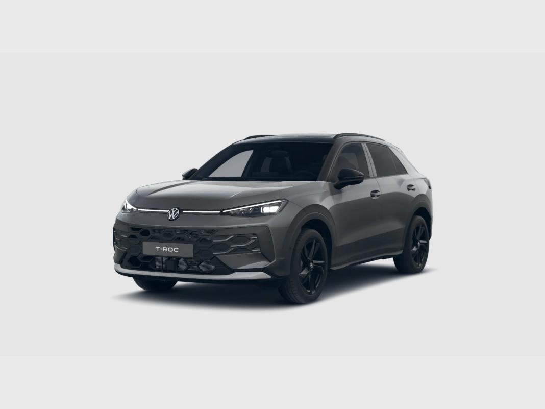 Volkswagen T-Roc T-Roc Sportline Edition 1.5 eTSI 116Pk 7v D, Auto's, Automaat, 131 g/km, SUV of Terreinwagen, Zilver of Grijs