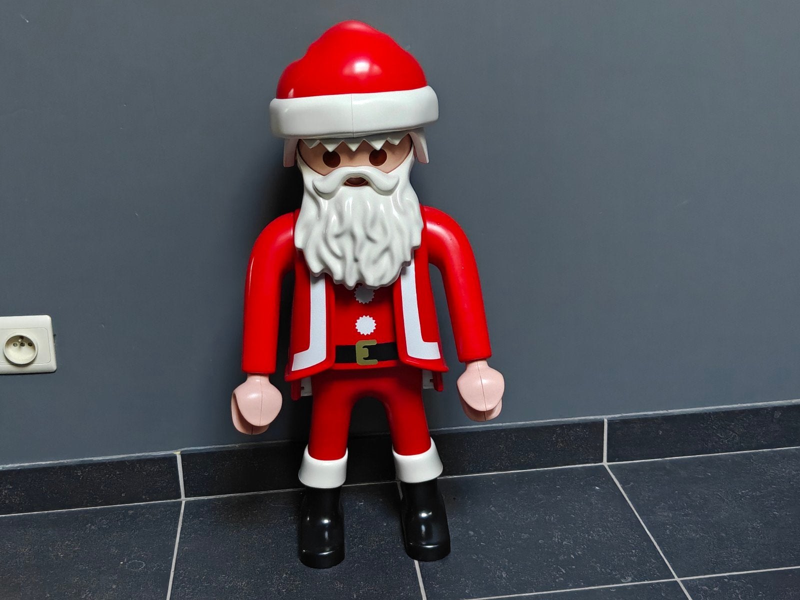 playmobil XXL kerstman, Enfants & Bébés, Jouets | Playmobil, Enlèvement