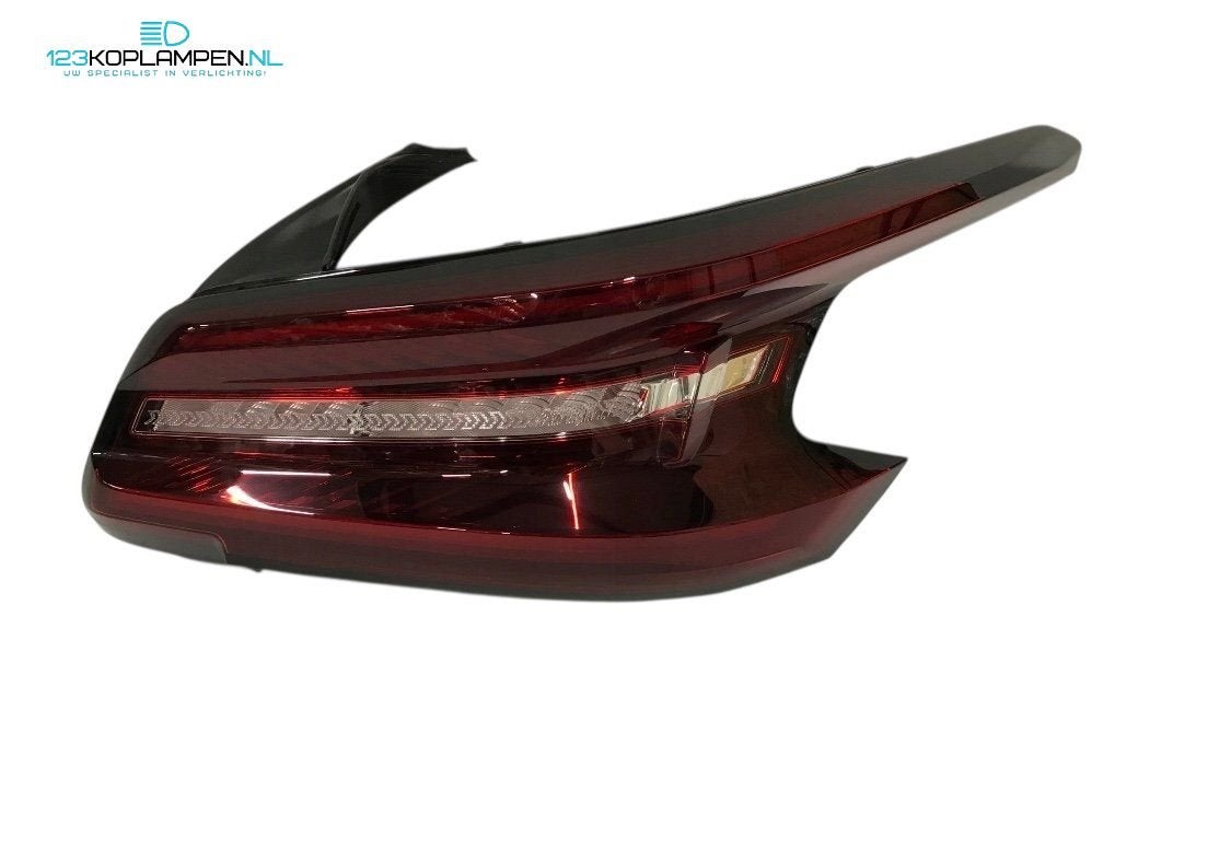 Phares LED Citroën C5 Aircross gauche droite complets avec m, -, Origine de la pièce connue, Utilisé, -