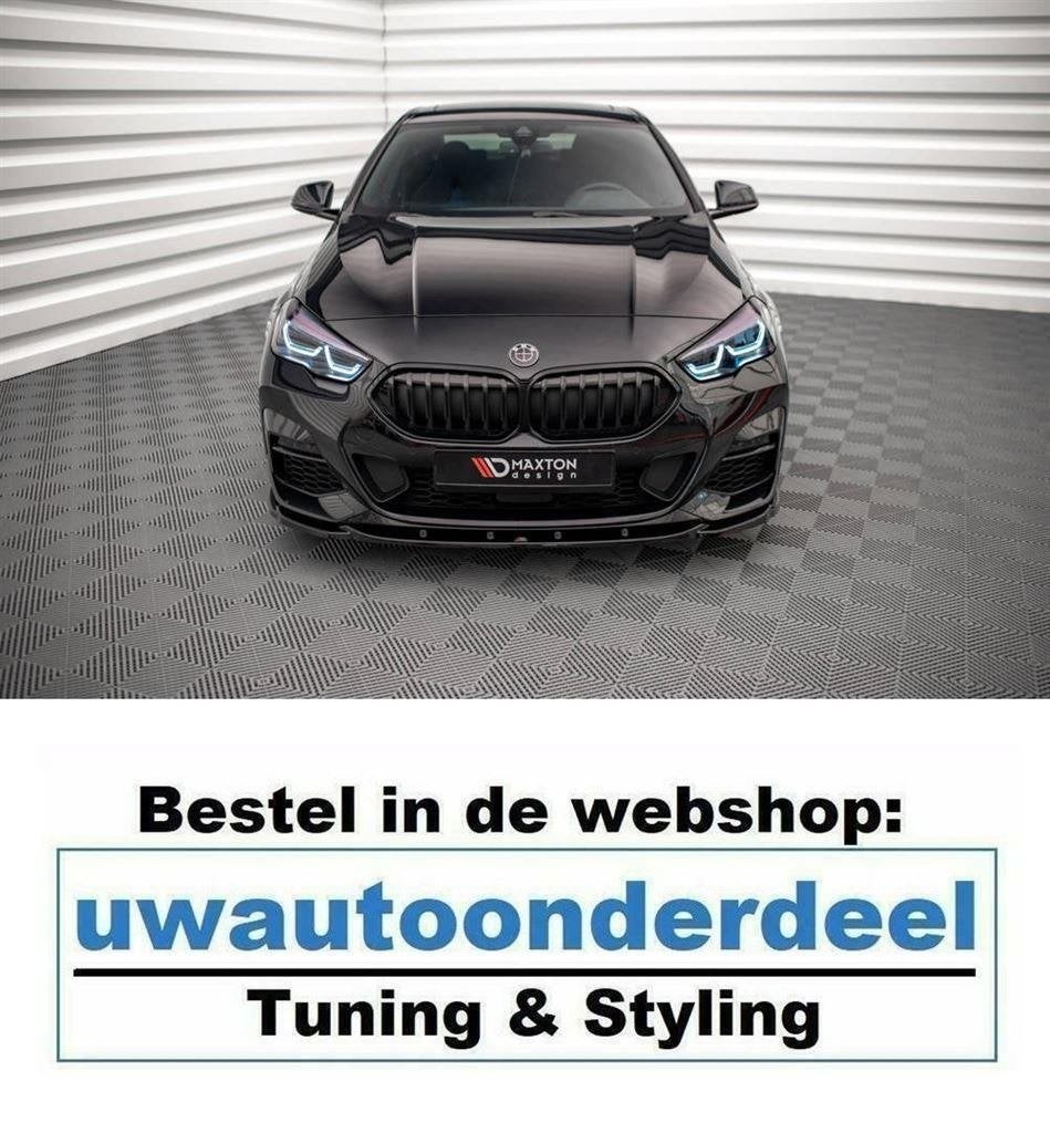 Spoiler Splitter Voor Bmw 2 serie M235i F44 Gran Coupe M, Autos : Divers, Tuning & Styling, Envoi