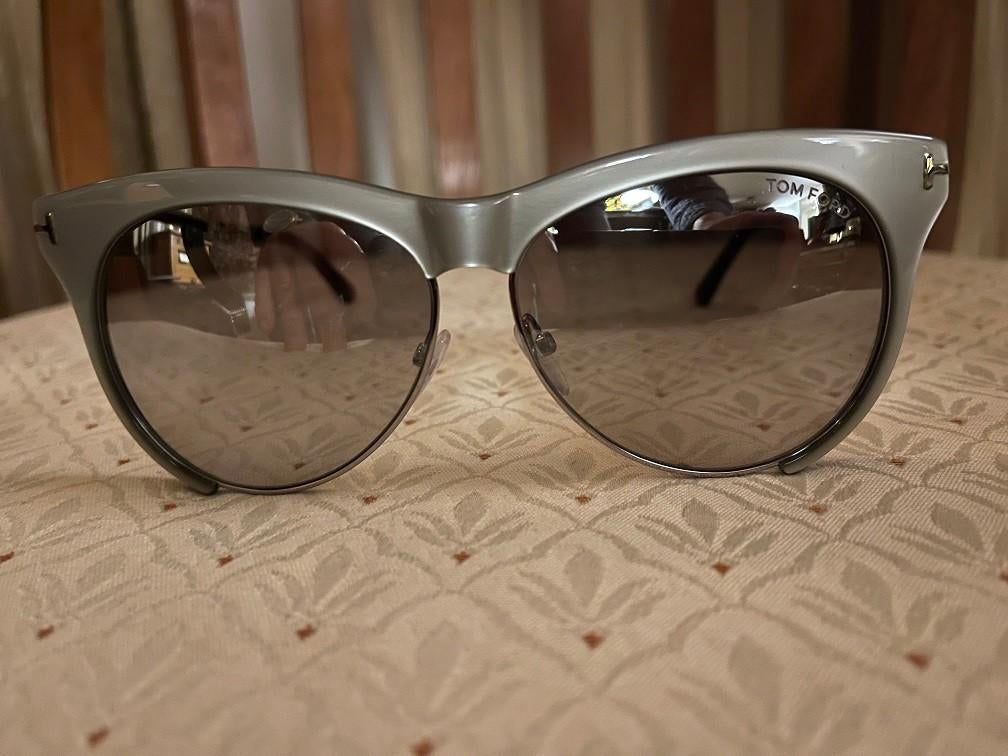 NIEUWE ORIGINELE TOM FORD ZONNEBRIL Leona TF365, Overige merken, Zonnebril, Nieuw, Ophalen of Verzenden