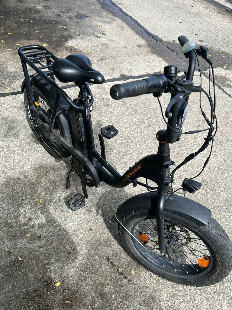 Moby Radrunner Electric Bike, Vélos & Vélomoteurs, Enlèvement, Utilisé, Électrique, Autres marques