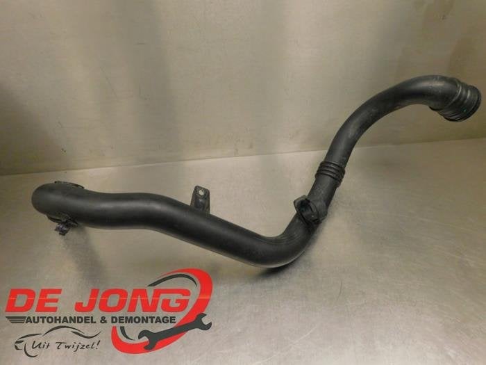 Intercooler Buis van een Opel Astra, Gebruikt, -, -, Opel