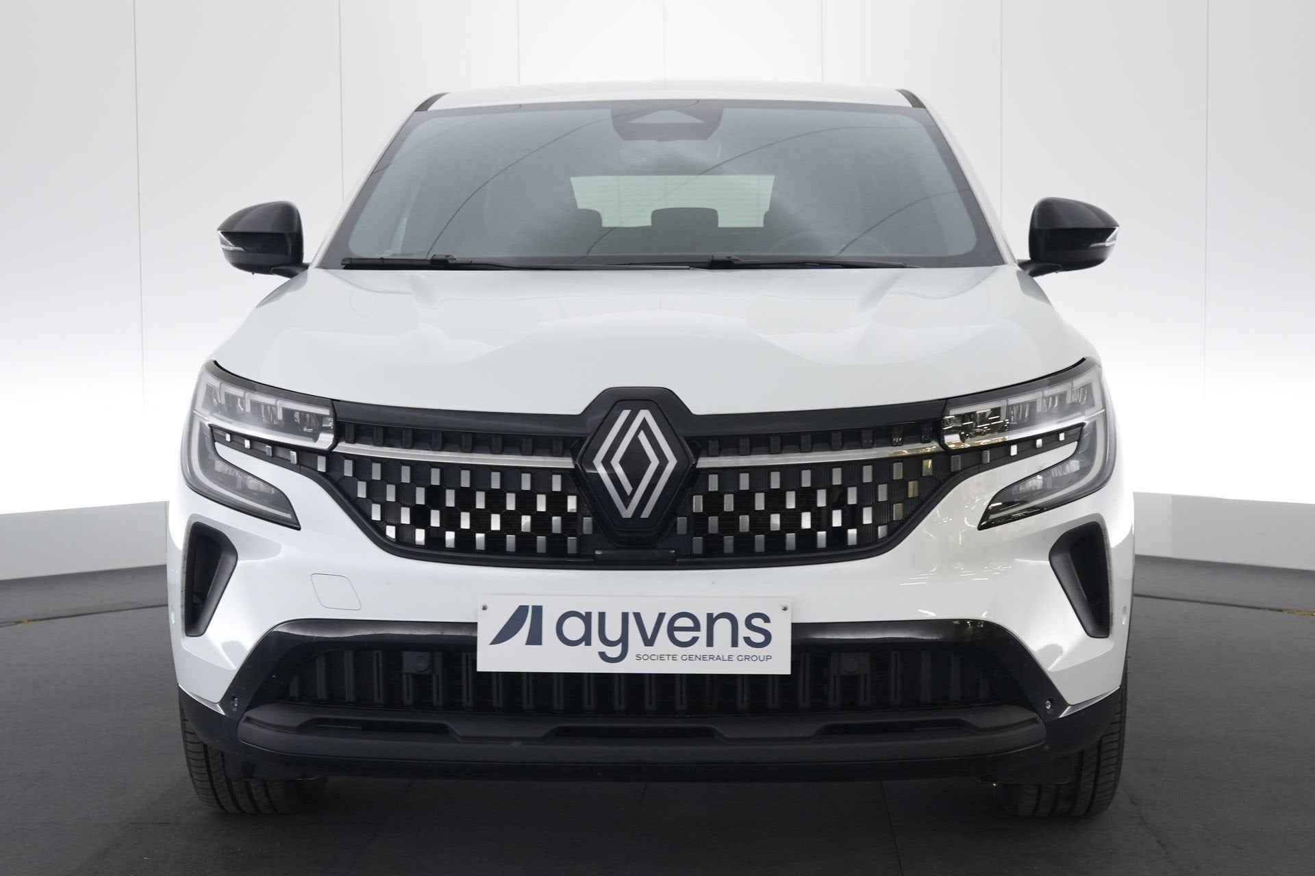 (2GHC902) RENAULT AUSTRAL, Autos, Achat, Entreprise, Carnet d'entretien, 131 ch
