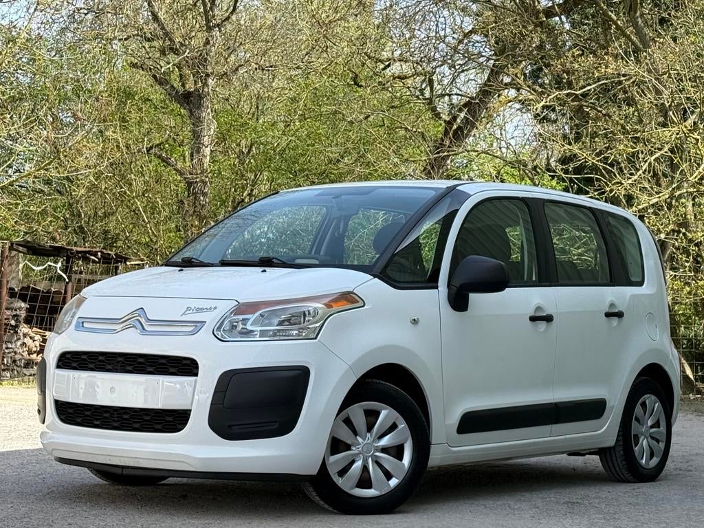 Citroën C3 Picasso - 2013 - Essence - 140.000 KM, Auto's, Citroën, Euro 5, Airbags, Break, 5 deurs