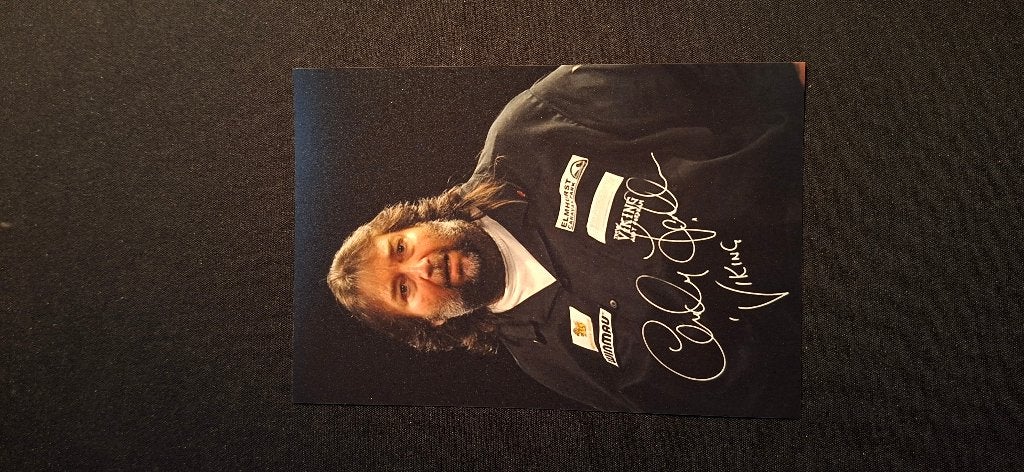 Photo dédicacée (impression) ; Andy Fordham # Darts, Enlèvement ou Envoi, Neuf, Autres types