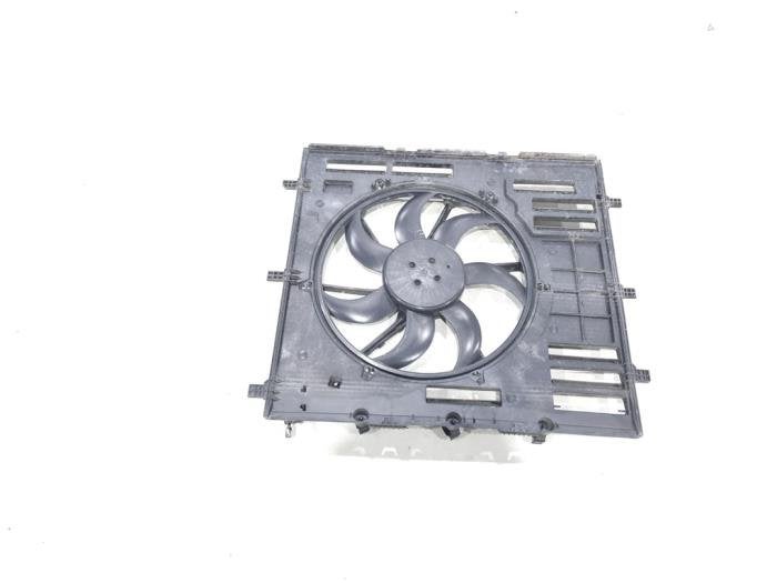 Ventilateur moteur d'un Volkswagen Crafter, Volkswagen, -, 3 mois de garantie, Utilisé