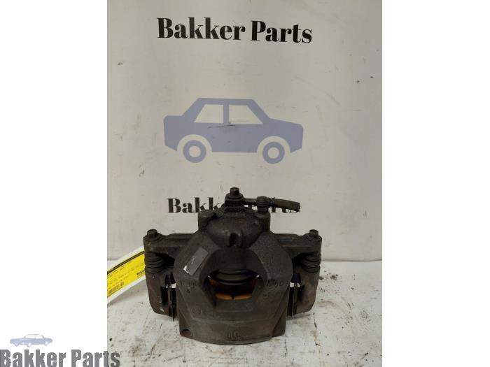 Remklauw (Tang) links-voor van een Opel Astra, Gebruikt, -, -, Opel