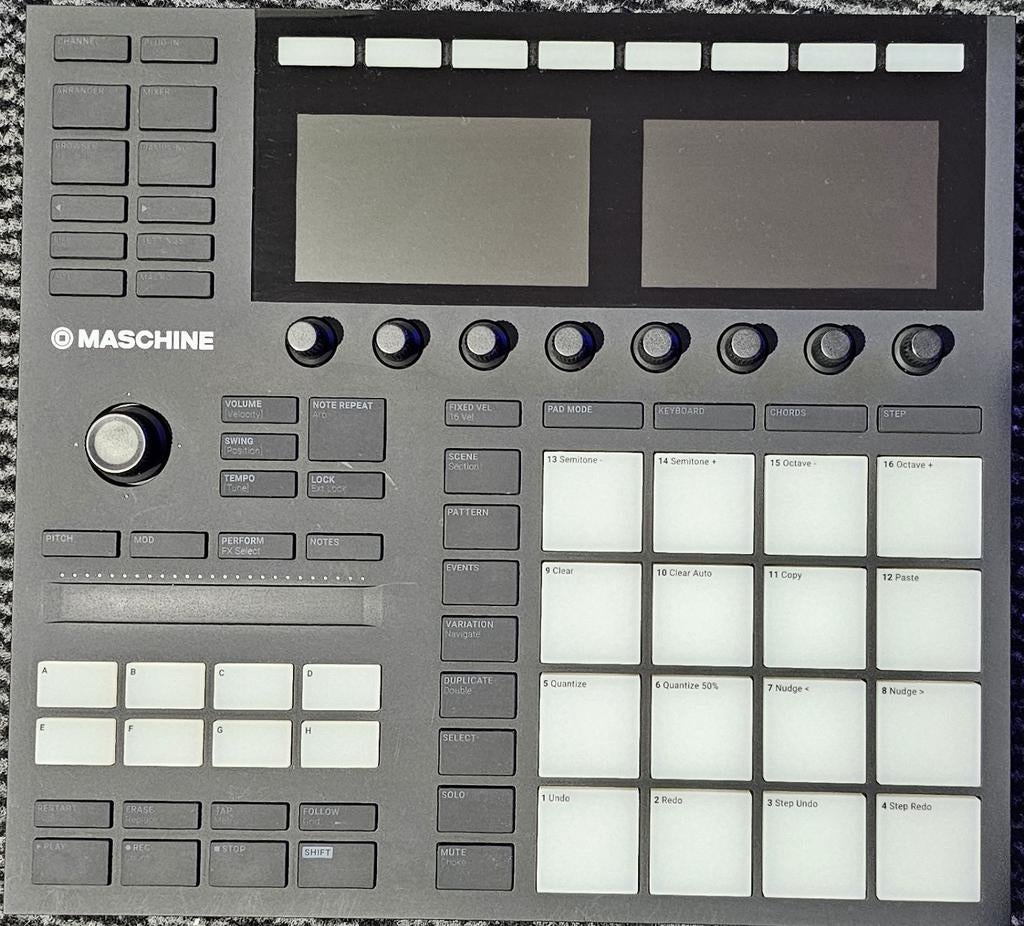 Machine à instruments native MK3, Musique & Instruments, Équipement Midi, Enlèvement