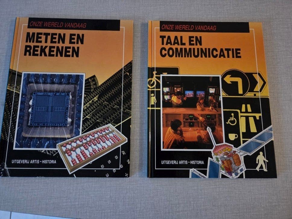 Notre monde d'aujourd'hui., Livres, Enlèvement ou Envoi, Comme neuf