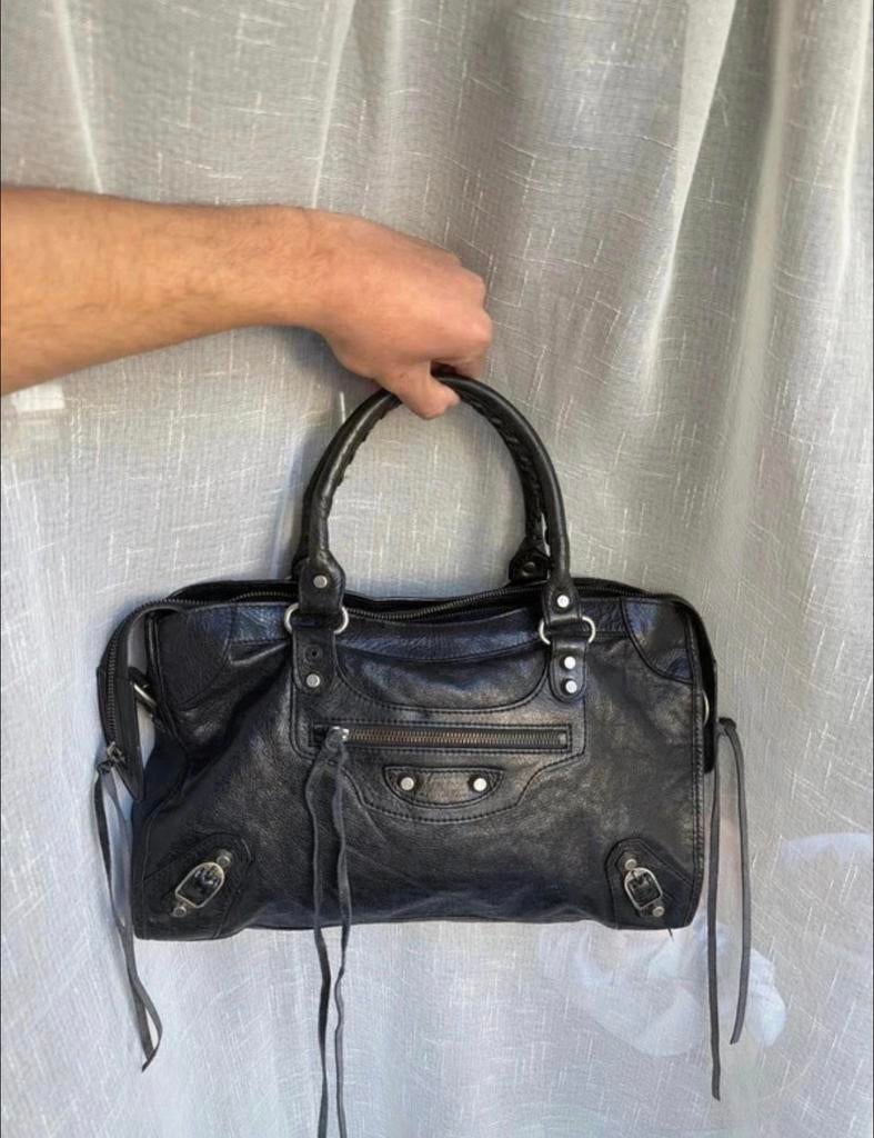 Balenciaga city bag, Verzenden, Zo goed als nieuw