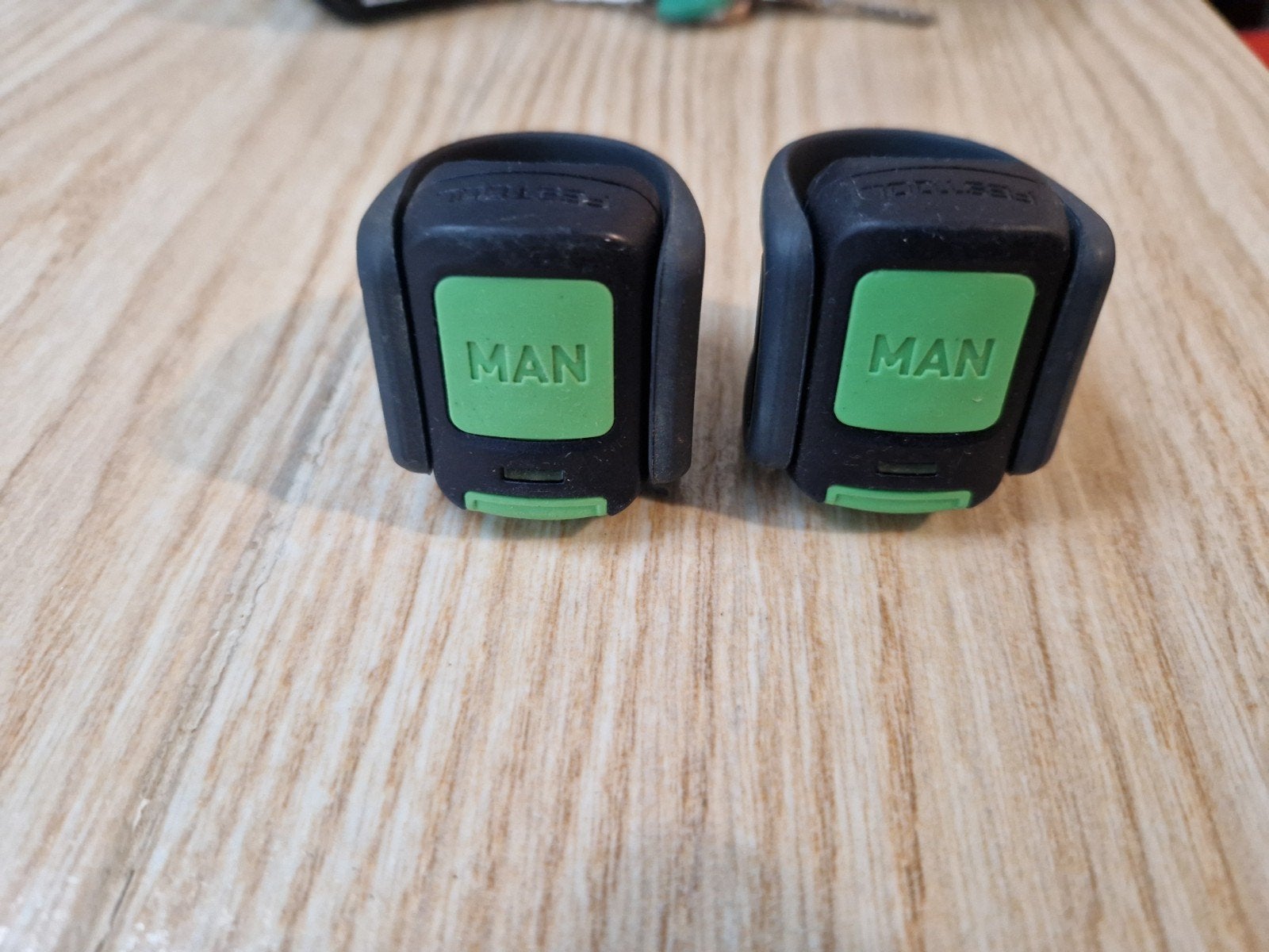 Festool Bluetooth Remote Control 50€ pièces, Enlèvement, Comme neuf