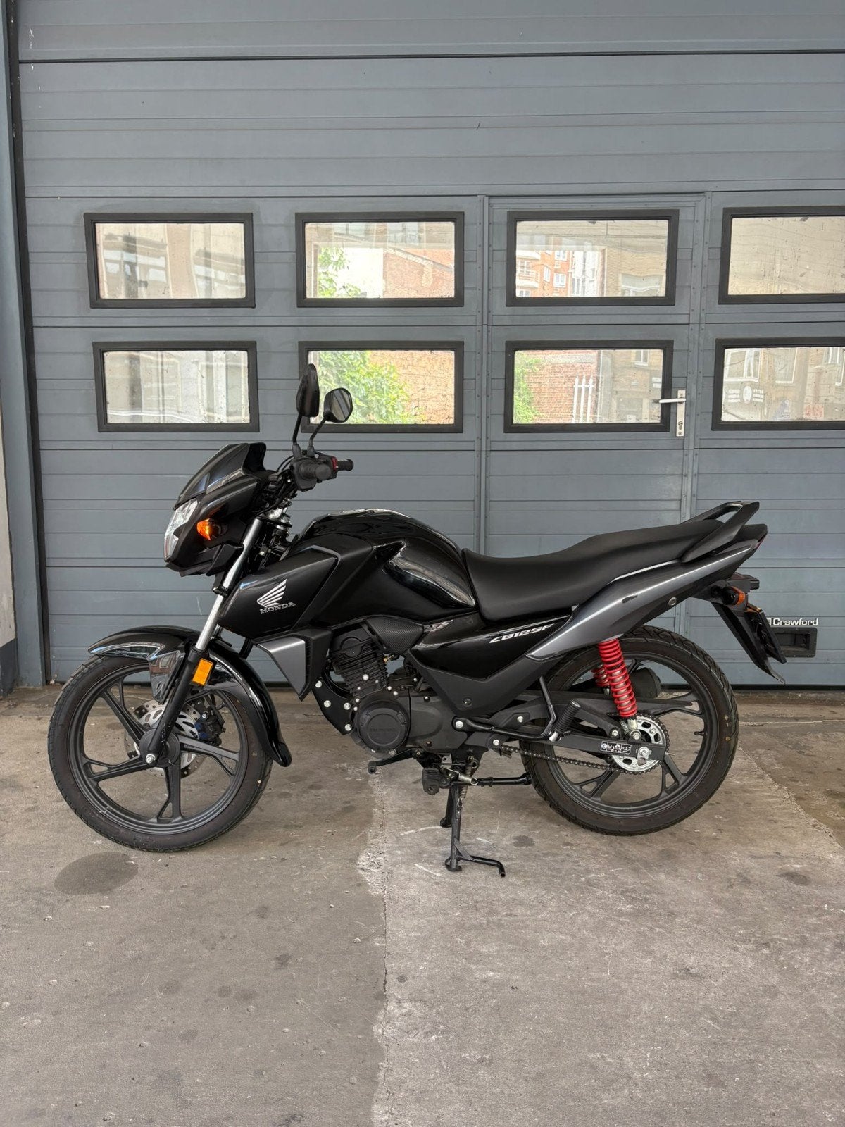 Honda cb125, Motos, Particulier