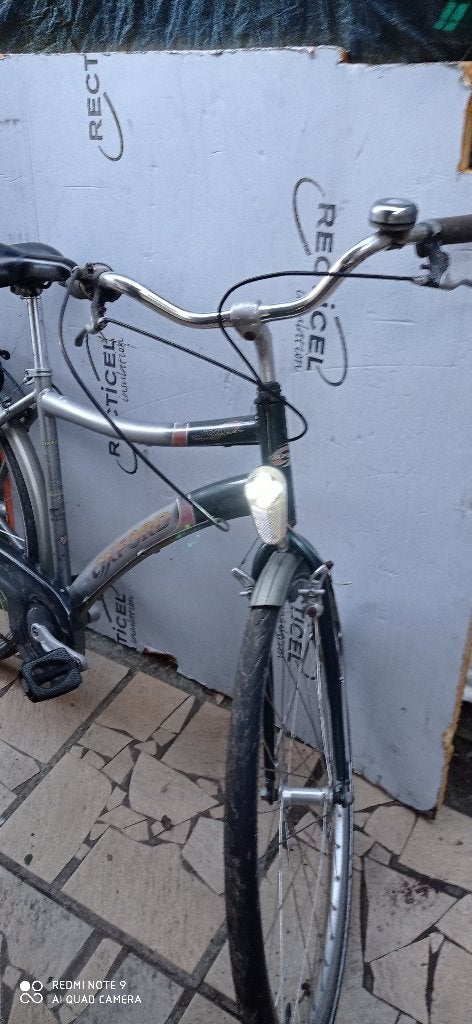 Herenfiets merk Oxford met 7 versnellingen, Autres marques, Vitesses, 49 à 53 cm, Comme neuf