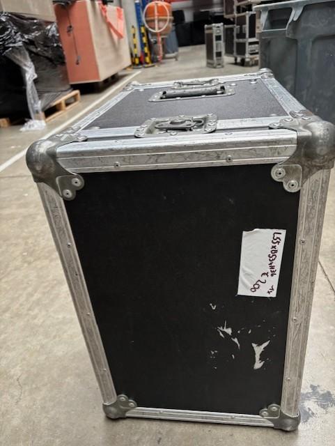 flight case L55xB53xH36, Ophalen, Gebruikt, Flightcase