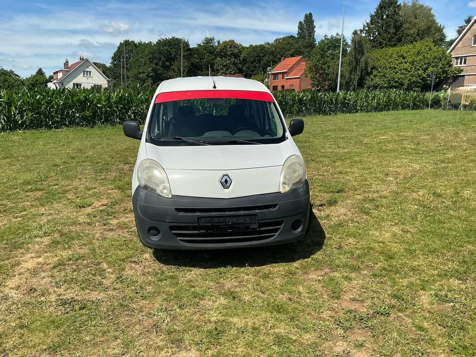 Renault Kangoo Van Van, Autos, Camionnettes & Utilitaires, Achat, Entreprise, Diesel, Euro 4
