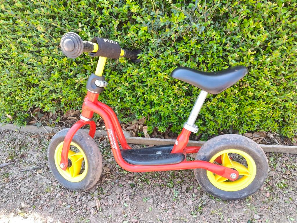 Draisienne Puky, Enlèvement, Utilisé, Vélo d'équilibre
