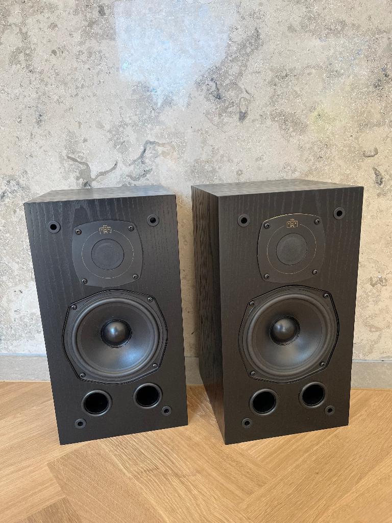 2 Luidsprekerboxen Castle Trent 2 (in zeer goede staat), Audio, Tv en Foto, Luidsprekerboxen, Gebruikt, 60 tot 120 watt, Front, Rear of Stereo speakers