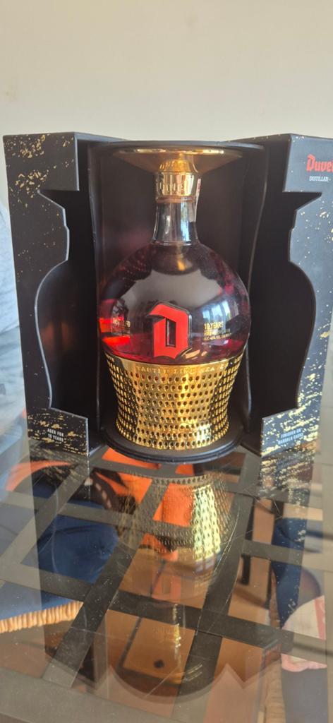 Duvel varia, Verzamelen, Ophalen
