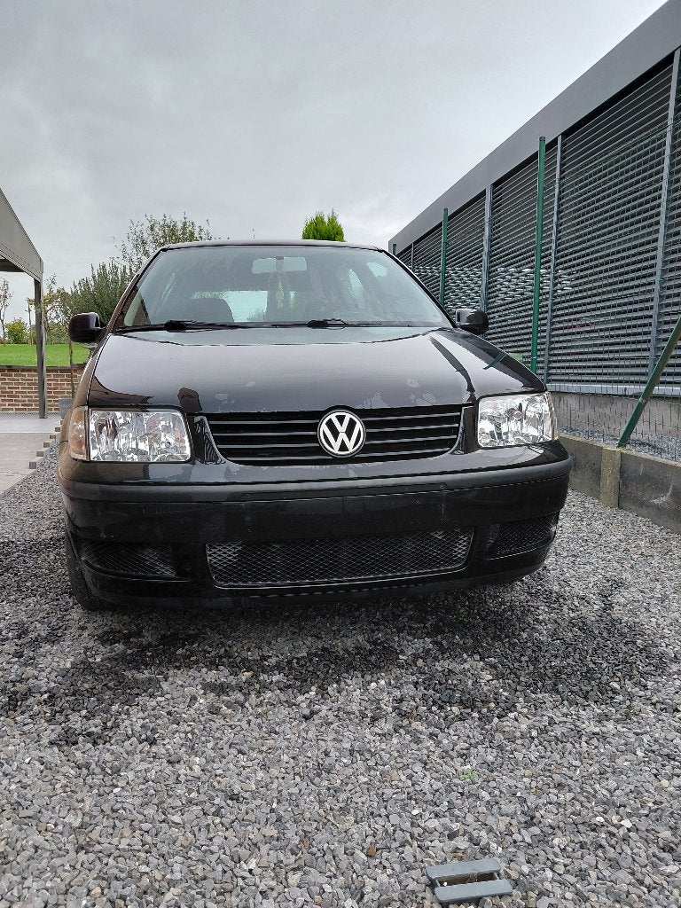 VW polo, Autos, Achat, 4 portes, Boîte manuelle, Noir