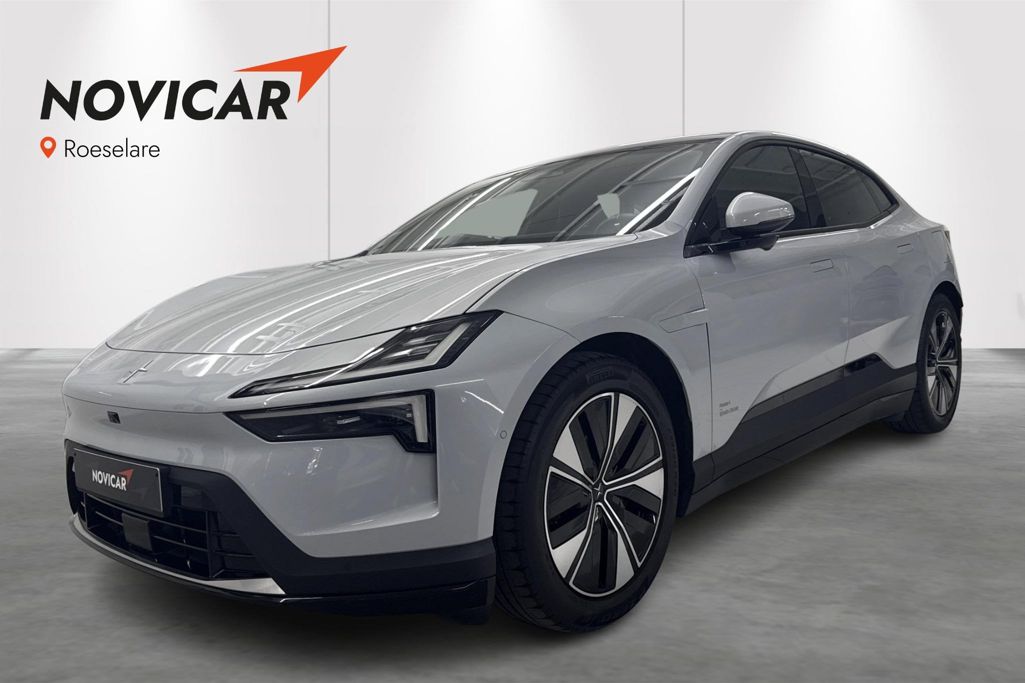 Polestar 4 Long Range Single motor, Auto's, Automaat, 660 min, 100 kWh, 610 km