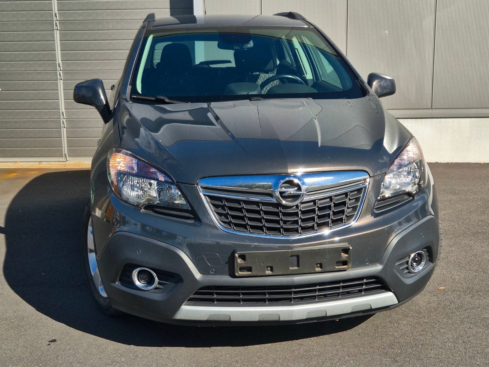 Opel Mokka 1.4 Benzine Turbo 85.000km 2016 euro6B, Voorwielaandrijving, Stof, 139 g/km, 4 cilinders