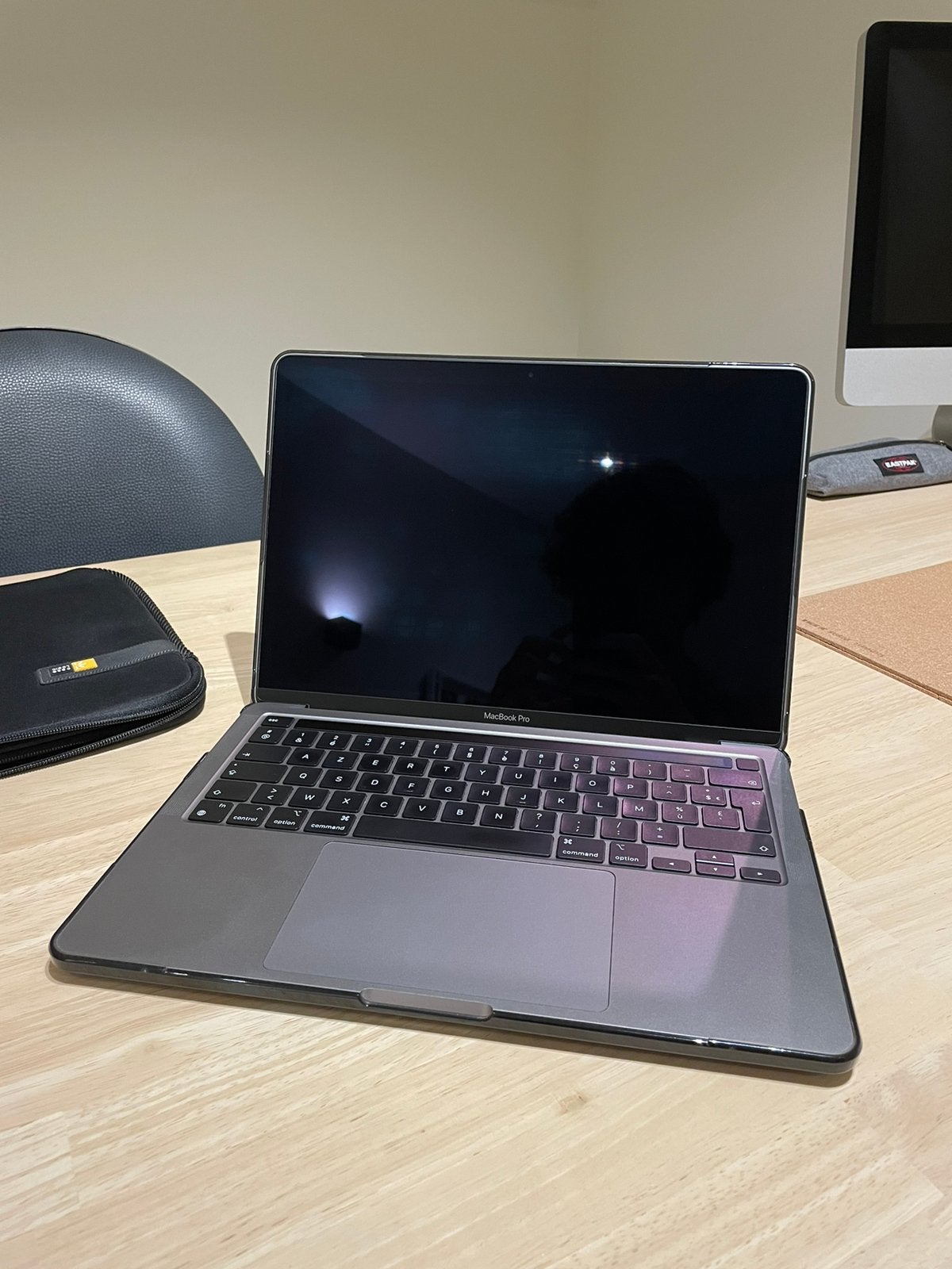 Macbook pro 13 inch M1 8gb ram 512gb, Computers en Software, Ophalen, 8 GB, 13 inch, 512 GB