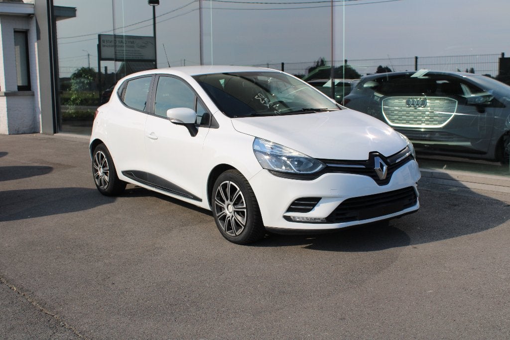 RENAULT CLIO 0.9 TCE-AC-NAVI-BLUETOOTH, Auto's, 898 cc, https://public.car-pass.be/vhr/19d1a779-543f-47f0-8810-d9e3a9937061, Euro 6