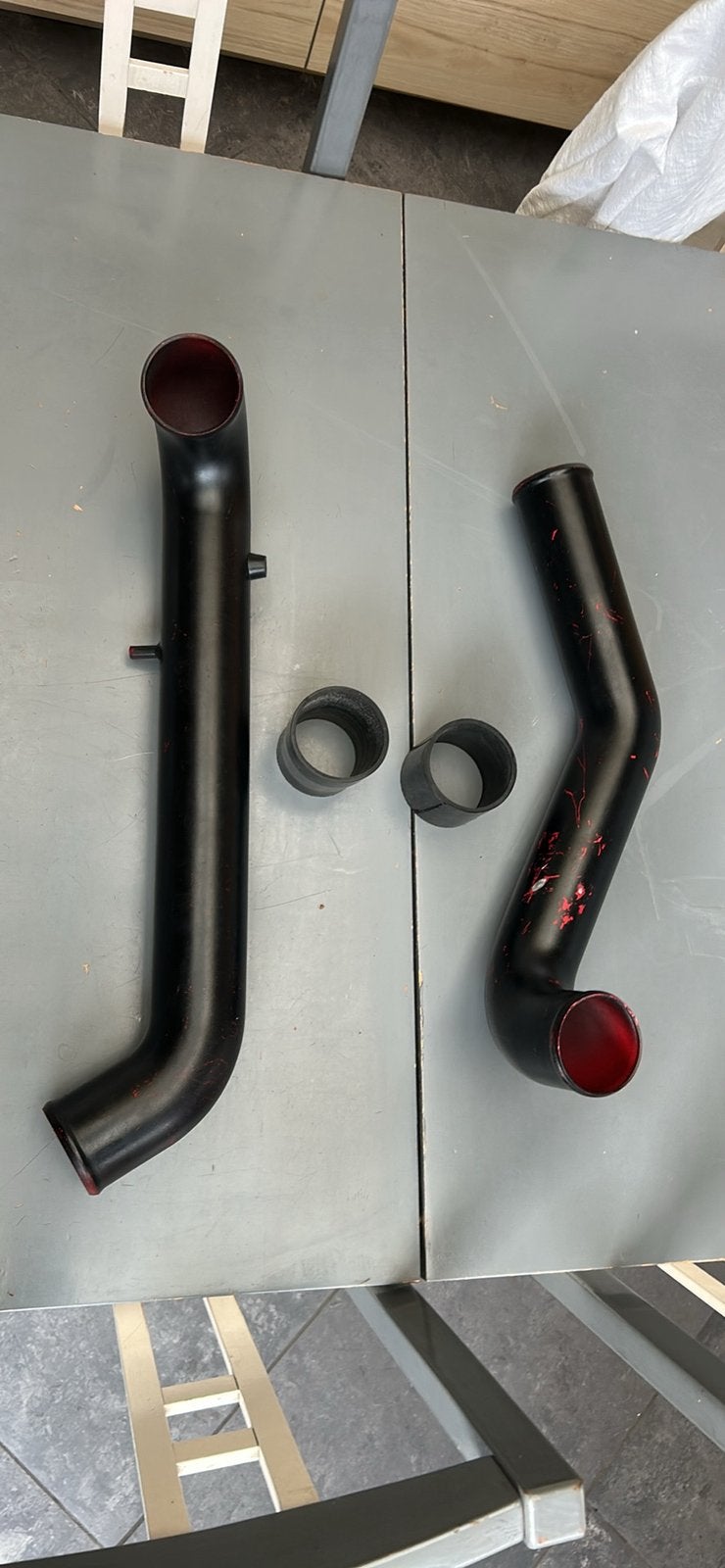 US racing cold air intake civic ej/ek, Enlèvement, Utilisé