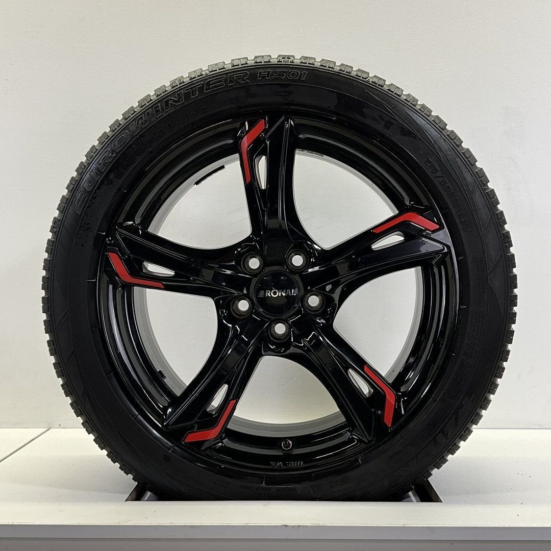 18’’ FORD PUMA VELGEN WINTERBANDEN 215/50 R18, Autos : Pièces & Accessoires, Pneus & Jantes, Pneus et Jantes, Véhicule de tourisme