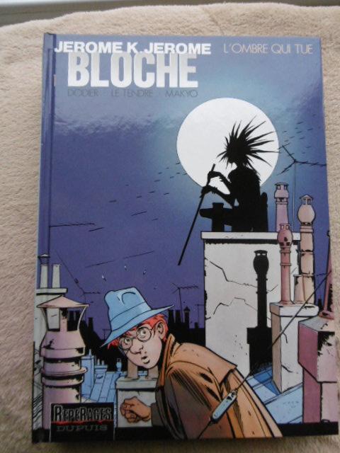 J.BLOCHE T 1 - 7 ET 19, Livres, BD, Enlèvement ou Envoi