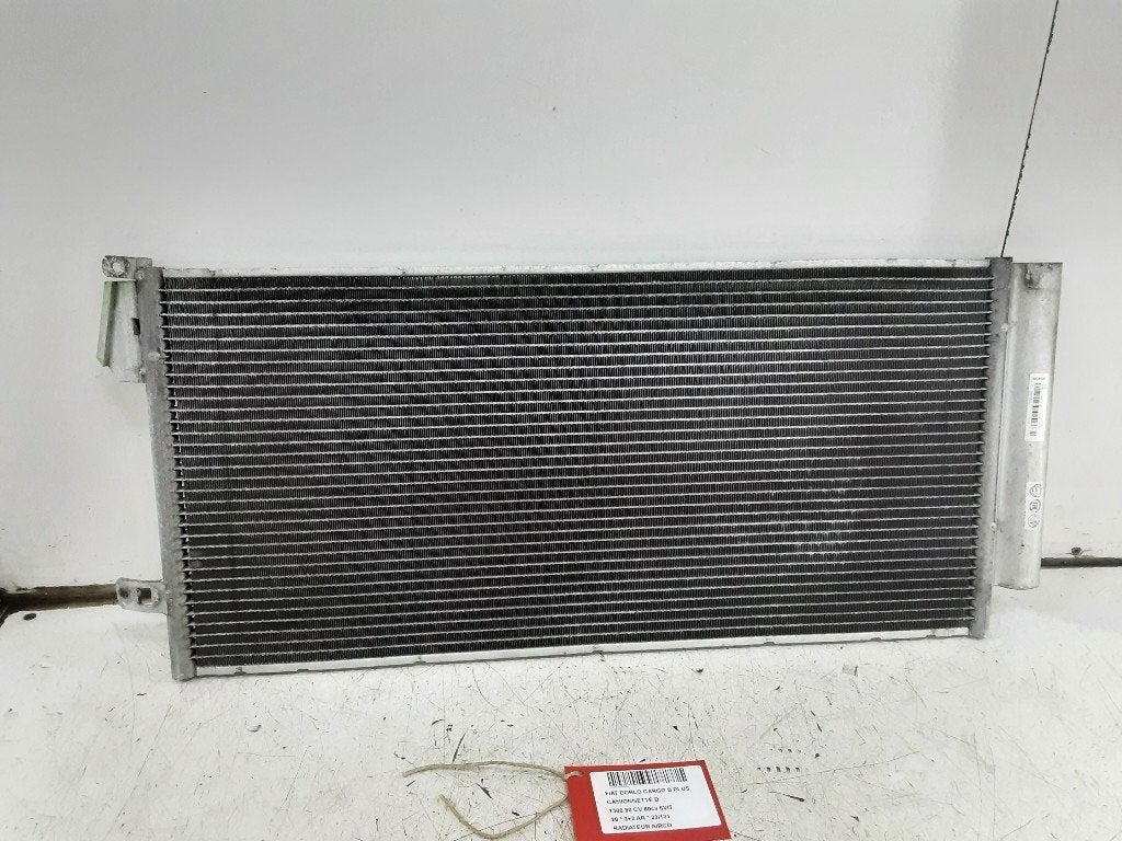 RADIATEUR AIRCO Fiat Doblo Cargo (263) (5N5379000), Gebruikt, Mevr. I. Hauben, Fiat, Rue de l'Espoir 34 34
4030  GRIVEGNÉE, BE