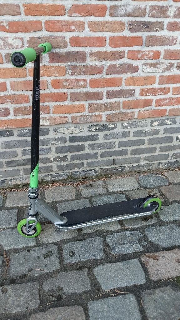step Oxelo,Alu,100 kg,H84 x lengte 70cm, Ophalen, Gebruikt