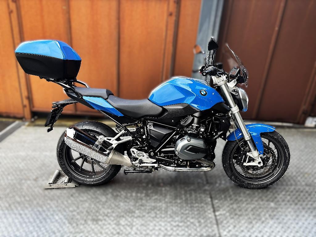 r1200r 2016 16300 km, 2 cilinders, Nieuw, Motorrijbewijs A, Bedrijf