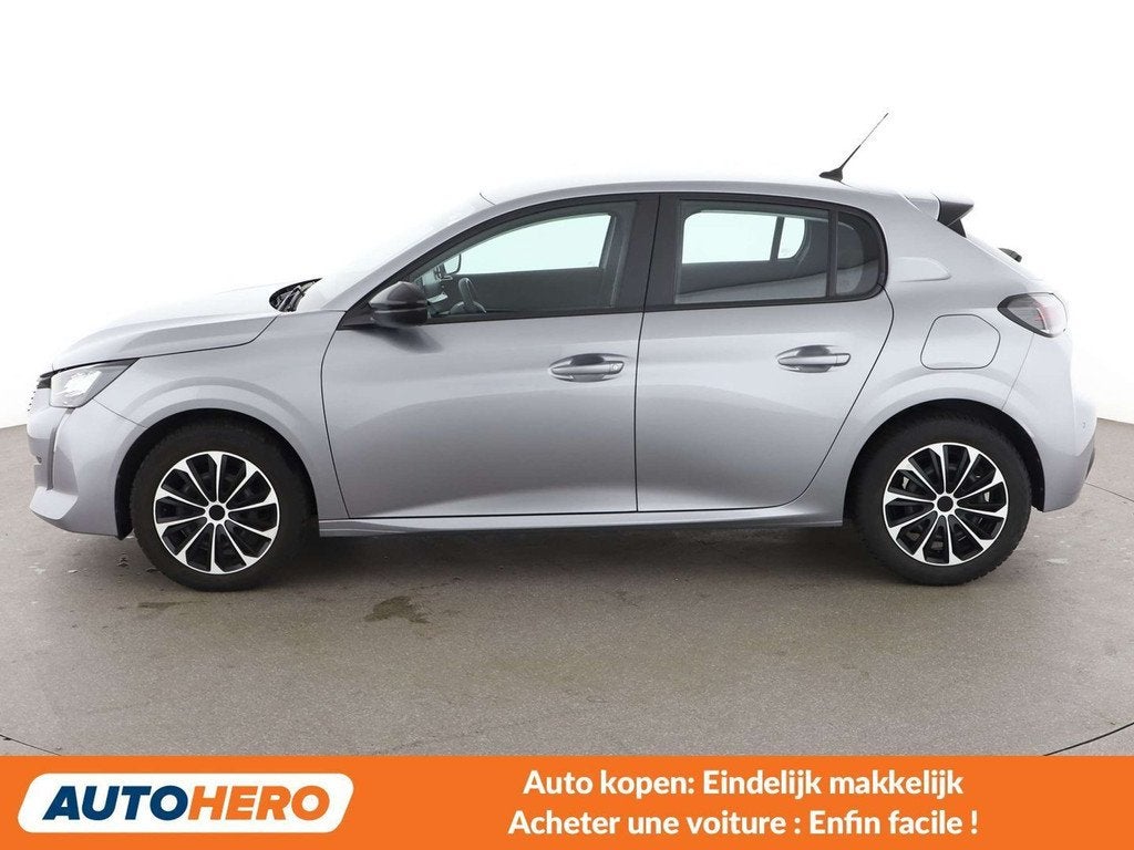 Peugeot 208 1.2 PureTech Active Pack (bj 2022), Auto's, Voorwielaandrijving, Stof, 1055 kg, 5 deurs