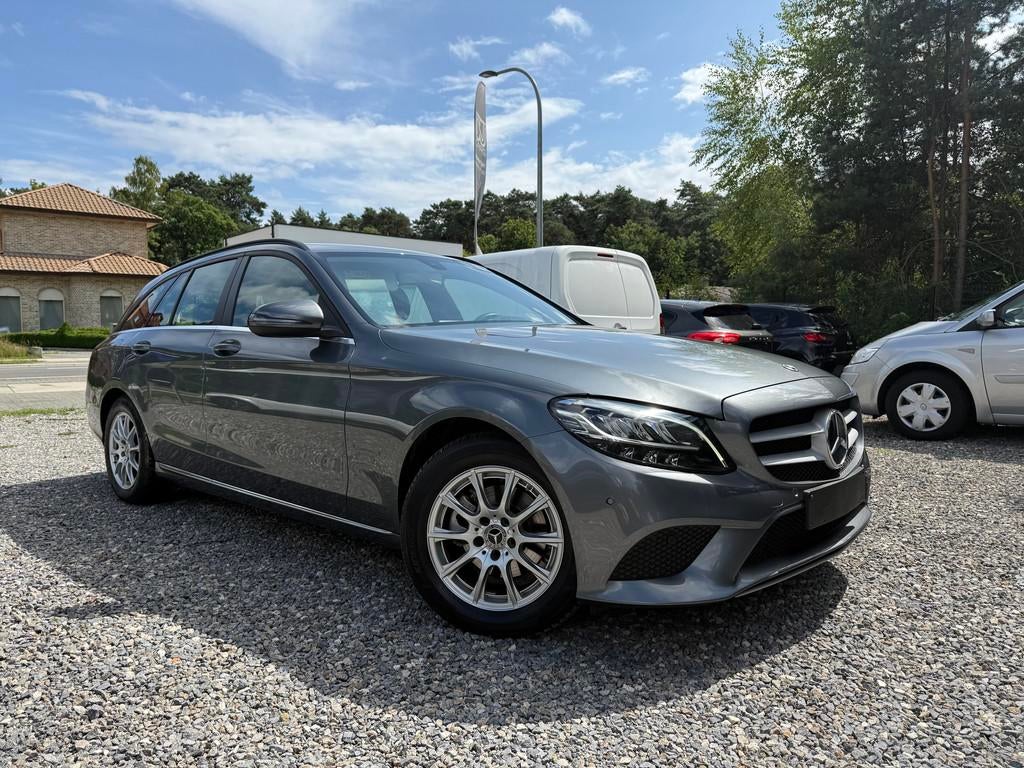 Mercedes-Benz C 180 break 1.6D EURO6dt + 12M GARANTIE, Gebruikt, Bedrijf, 5 deurs, https://public.car-pass.be/vhr/3d53971d-a0f5-49fe-8df9-5b8190c4c546