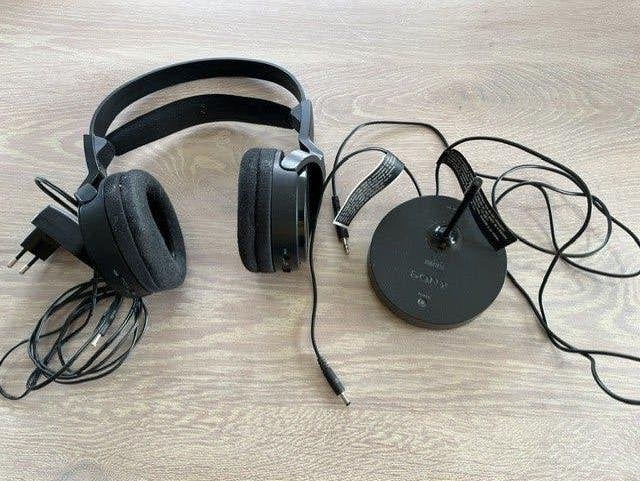 koptelefoon Sony, Audio, Tv en Foto, Hoofdtelefoons, Ophalen of Verzenden, Sony