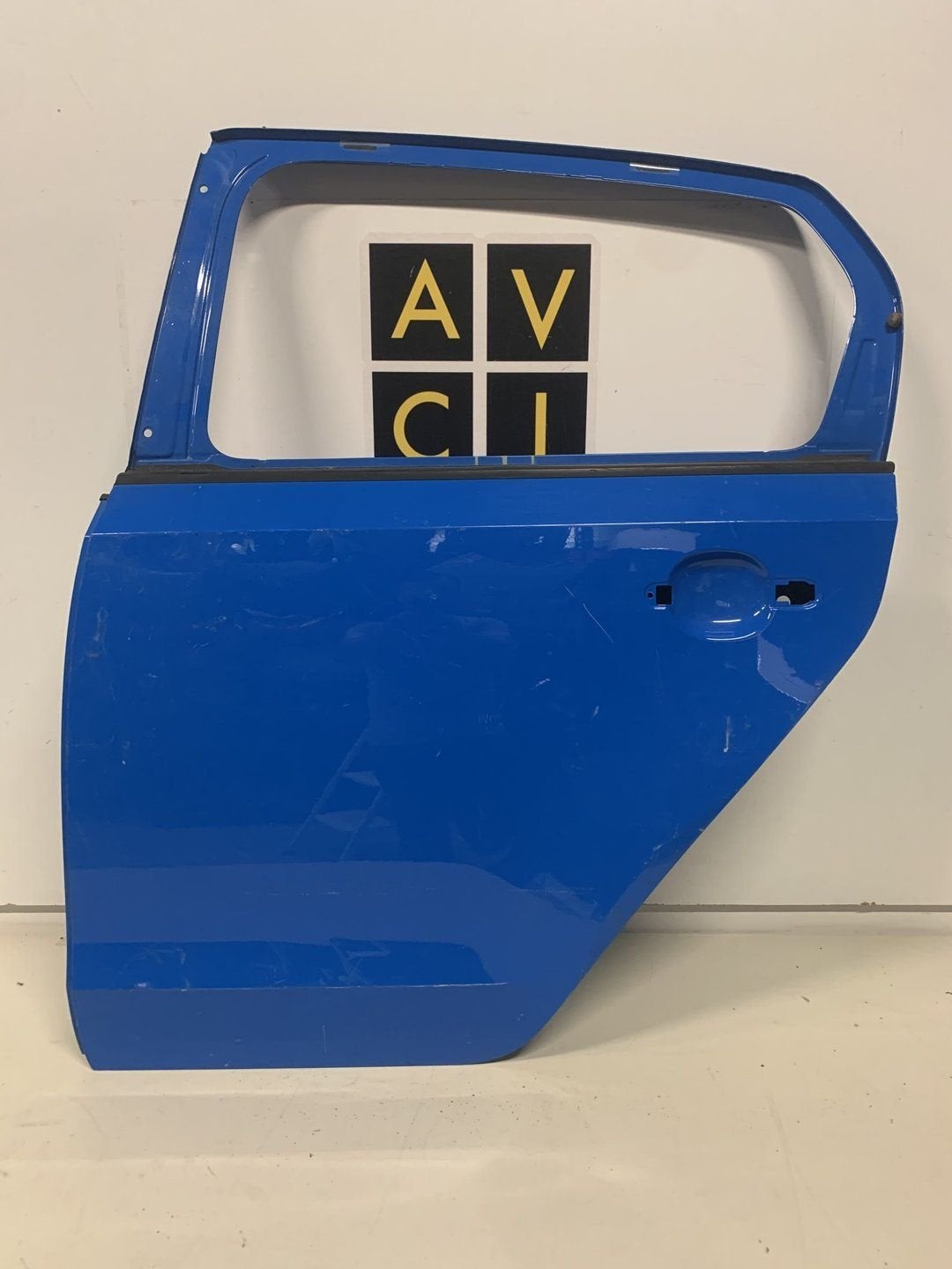 Vw up up! Skoda  Citigo Seat Mii Deur portier  linksachter, Gebruikt, -, Deur, -