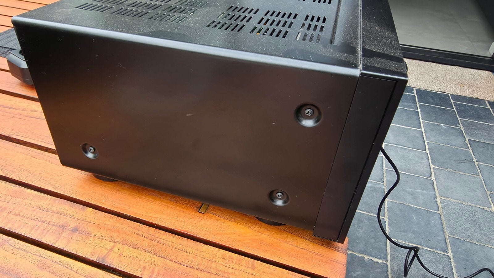 Onkyo  av receiver tx-nr636, Enlèvement, Onkyo