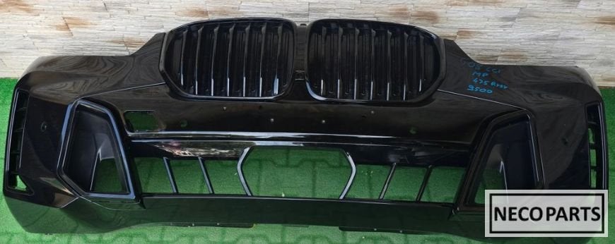 BMW X5 G05 VOORBUMPER BUMPER COMPLEET ORIGINEEL!!!, Gebruikt, -, Voor, -