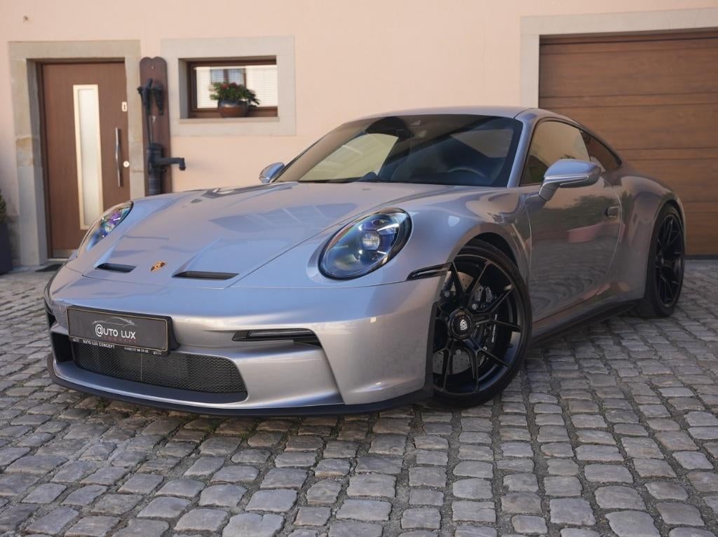 Porsche 911 (992) GT3 Touring/Manual Gearbox/18-Way/PCCB, Auto's, Porsche, Bedrijf, Te koop, ABS, Achteruitrijcamera, Adaptieve lichten