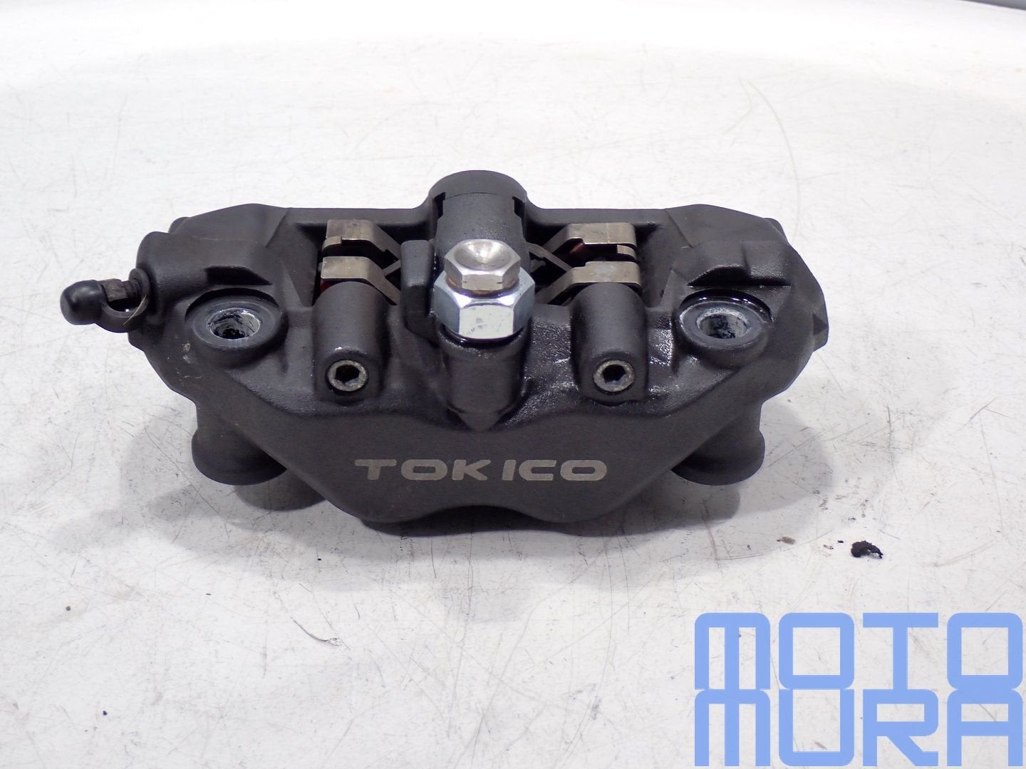 Honda CBR 1000 RR 2004 - 2007 voorremklauwen remklauw voorre, Ophalen of Verzenden, -, -, -